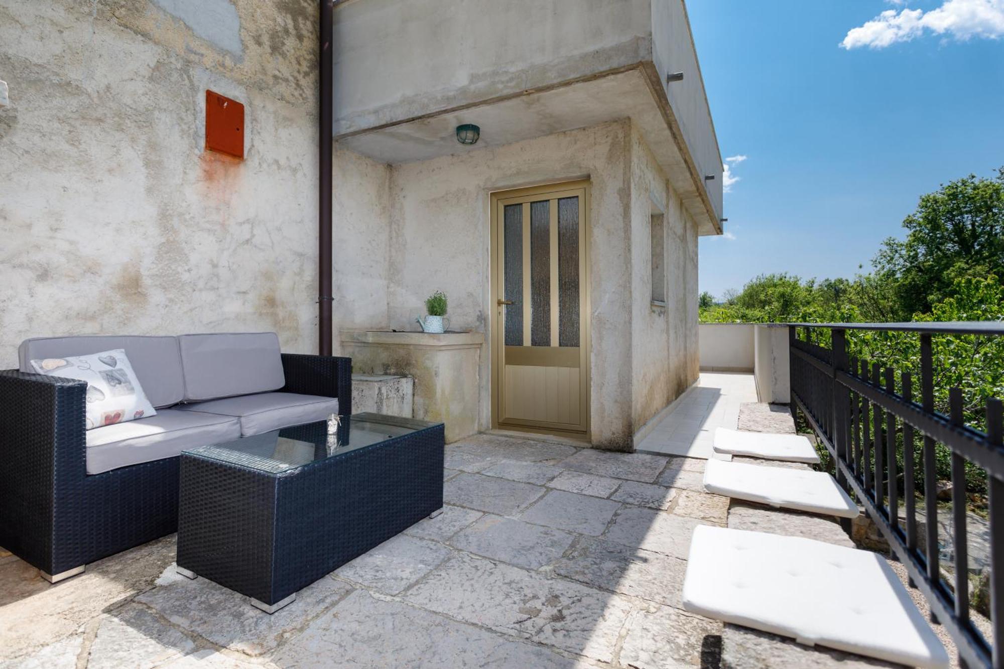 Kuca Za Odmor "Na Paltu" Risika Exterior foto